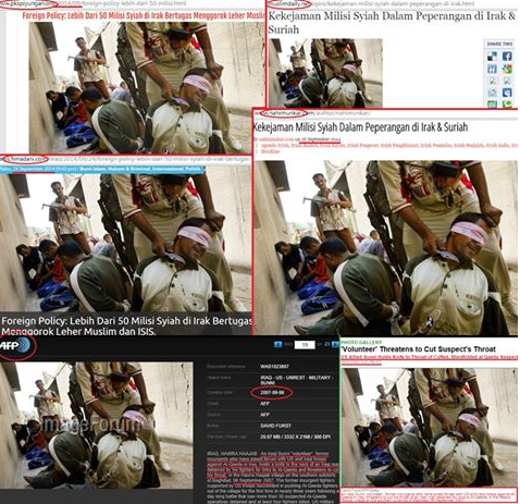 Tipu-tipu Ala Situs Islam Takfiri