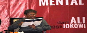 Agama Bukanlah Tameng Kekuasaan