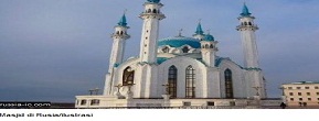 Tidak Akan Ada Lagi Pembangunan Masjid Baru di Moskow