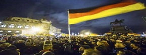 Katedral Cologne Di Jerman Matikan Lampu, Protes Pawai Anti-Muslim