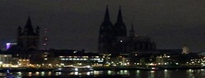 Di Jerman, Gereja Katedral di Garda Depan Menolak Islamophobia