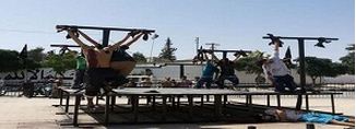 13 Pemdua Irak dipenggal ISIS karena Nonbar Sepak bola Irak vs Yordania