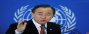 Sekjen PBB Ban Ki-Moon Kutuk Kejahatan di Afrika Tengah