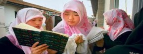 Ekstremis Muslim di China Larang Orang Tertawa dan Menangis