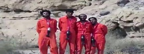  ISIS Buat Video Eksekusi Keji Terhadap Ansarullah