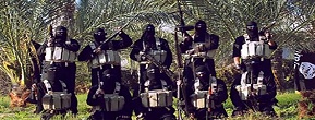 ISIS Kekurangan Stok Pelaku Bom Bunuh Diri