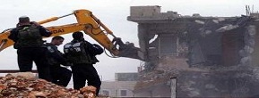 20,000 Unit Rumah Palestina di Baitul Maqdis Jadi Target Pembongkaran