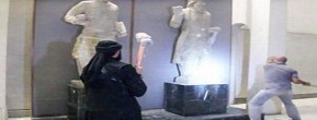 ISIS Hancurkan Warisan Sejarah Mosul, PBB Rapat Darurat