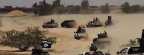 Pasukan Isis ngacir tunggang langgang dari Tikrit