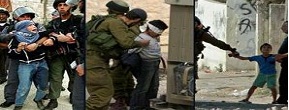 Israel Agresif Tangkap Anak-anak Palestina