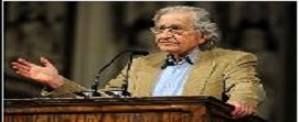 Chomsky: AS Negara Teroris Utama