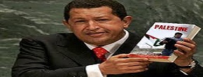 Chavez, Palestina dan Orang-Orang Tertindas