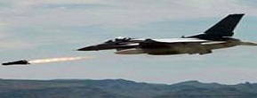  Jet Tempur Israel Bombardir Perbatasan Rafah