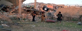 Gerakan Islam Lupa, ISIS Jual Anggota Badan Musuh-MusuhNya, 