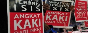 Cabut Paspor Teroris’, PBNU Sudah Menyuarakannya Sejak Dulu