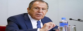  Lavrov: Operasi Militer Rusia di Suriah Berlanjut