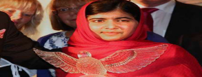 Malala Yusafzai Raih Penghargaan Internasional Tipperary Award