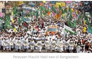 maulid banglades