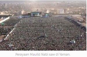 maulid yaman