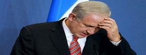 Kebencian Warga Israel terhadap Netanyahu Meningkat