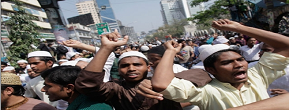 Blog Penista Islam, Picu Demonstrasi Warga Muslim Bangladesh