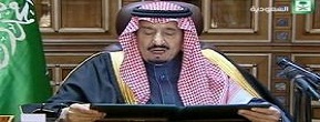 Pidato Raja Salman Jadi Bahan Ejekan di Medsos