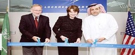 Riyadh Boyong Lockheed Martin AS ke Saudi