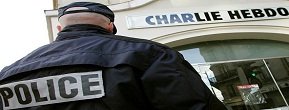 Pendiri Anggap Pemred Charlie Hebdo Layak Disalahkan Atas Pembantaian