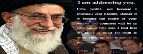Dalam 3 Hari, Pesan Khamenei Kepada Pemuda Barat Dibaca 50 Juta Orang