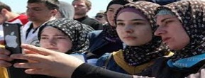 Rusia Perluas Larang Jilbab di Sekolah