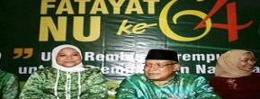 Sayap Wanita Nahdhatul Ulama Kecam ISIS