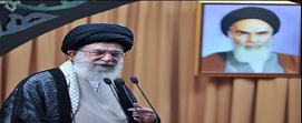Sambut Hari Kemenangan Revolusi, Rahbar Ziarahi Makam Imam Khomein