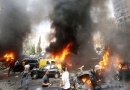  Bombings, shooting kill 9 civilians, dozen wounded in, around Baghdad