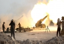 मूसिल का आज़ादी अभियान शुरू, आतंकी ठिकानों पर इराक़ी सेना का भीषण हमला