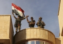 मूसिल में दाइश के सबसे बढ़े ठिकाने पर फहराया इराक़ का झंडा