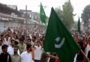 کشمیر میں ریلیاں نکالنے اور پاکستانی جھنڈے لہرانے پر پابندی عائد