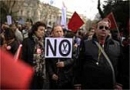 Mass Protests Held Across Spain 