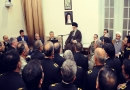 ईरान पर दोबारा प्रतिबंध की बात समझौतों का उल्लंघन है, सुप्रीम लीडर