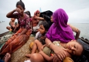 Myanmar army attacks on muslims