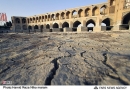 خشکسالی استان اصفهان در چهل سال گذشته بی سابقه بوده است