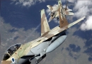सीरिया ने इस्राईल का फ़ाइटर प्लेन मार गिराया