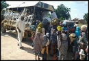 ไนจีเรียโจมตีค่ายโบโกฮารัมช่วยเหลือผู้หญิงและเด็ก
