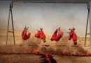 دلایل فقهی داعش برای سوزاندن و اسیر کردن و ارتباط نا مشروع با زنان مسلمان 