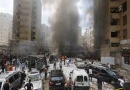 เกิดเหตุระเบิดพลีชีพ 2 ครั้ง  ทางใต้ของกรุงเบรุต เมืองหลวงของประเทศเลบานอน
