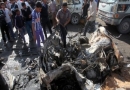 Bağdat’ta meydana gelen patlamalarda 8 kişi öldü