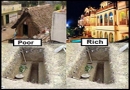 افراد ثروتمند می توانند با خرید حج و حتی نماز و ... برای خود بهشت را مهیا کنند، فقرا چه گناهی کرده اند؟