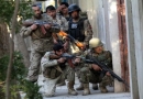 ISIS, militants, Afghan, Nangarhar, Achin, machine gun