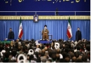 Leader, unimpressed, election results, Islamic Revolution, Iran, Ayatollah, hostile
