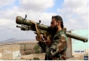 Militants, anti-aircraft, missiles, Syria, network, Damascus, Quneitra  
