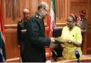 Iran, South Africa, MoU, defense, military ties, Veterans, Military